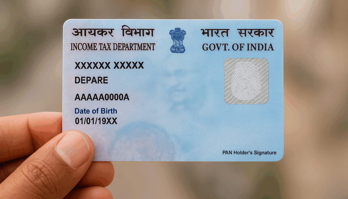 Pan card